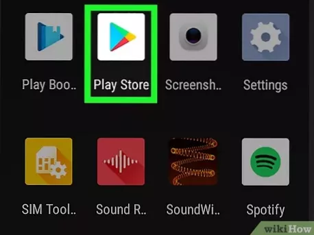 comment télécharger l'application