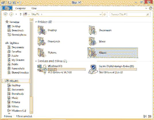 how to free up space on surface pro 6