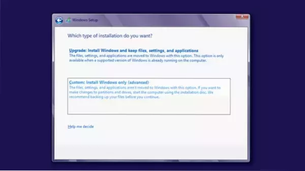 cómo instalar Windows 10 como segundo sistema operativo