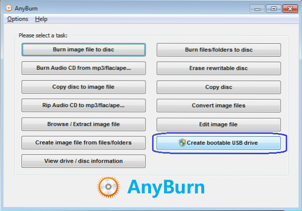 cómo instalar windows 7 desde usb