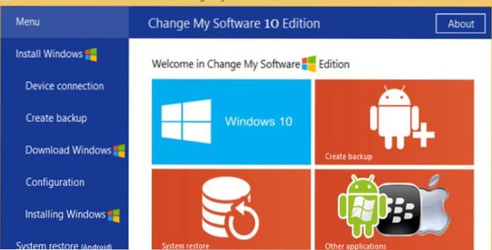 come installare Windows 7 su tablet pc