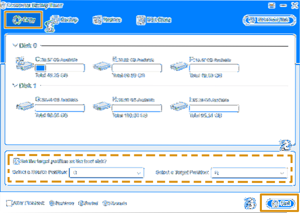 how to make external hard drive bootable without losing data
