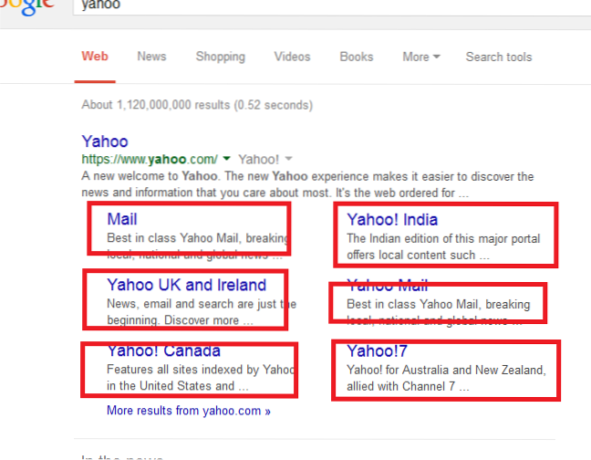 cum se face căutare pe site