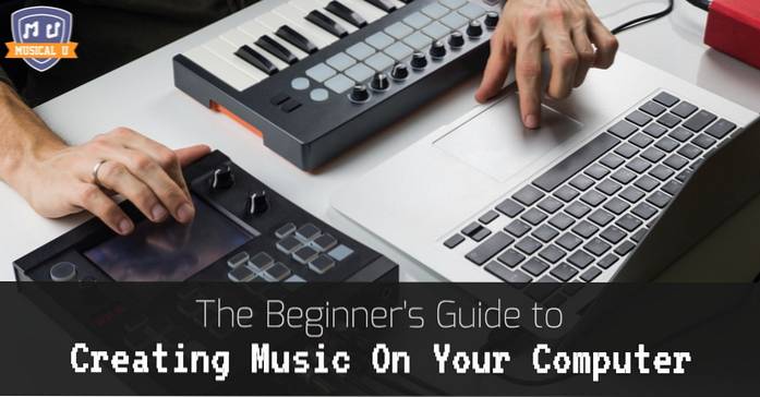 cómo hacer que tu computadora reproduzca música cuando la enciendes