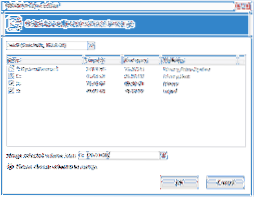 how to merge partitions in windows 7