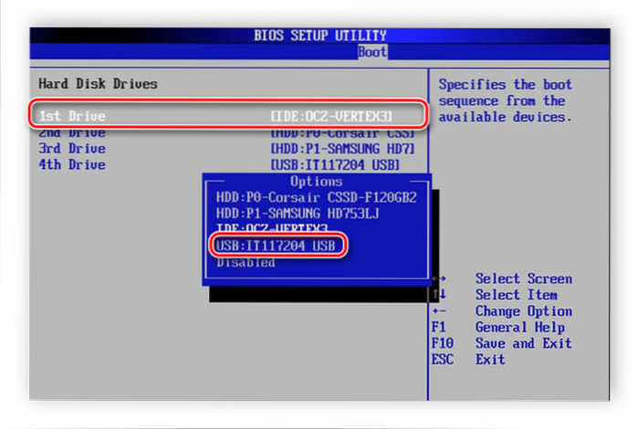 como reinstalar o Windows 8 da BIOS
