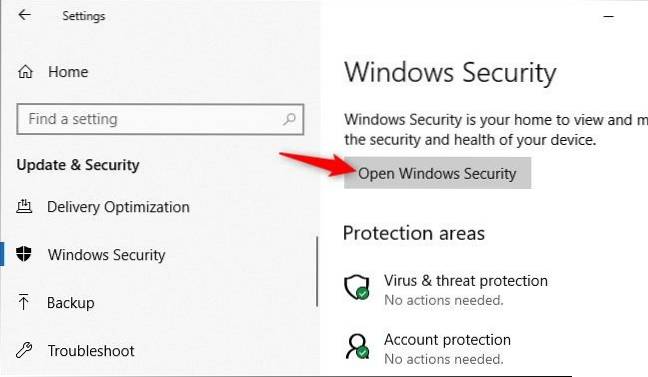how to scan a word document for virus