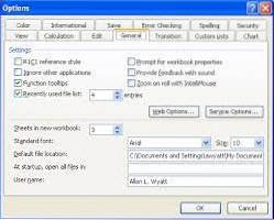 come impostare Excel 2007 come predefinito in Windows 10