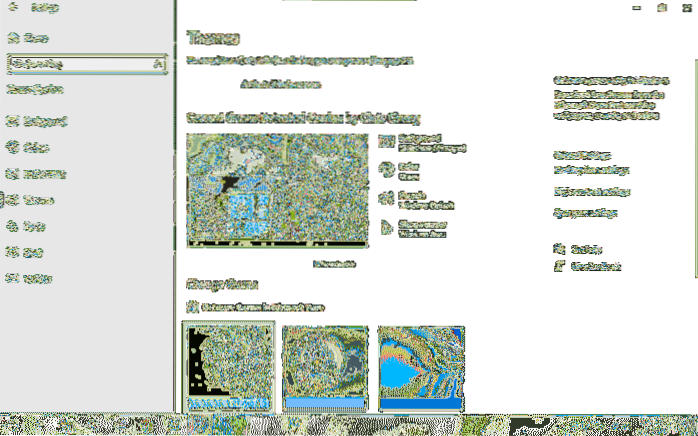 come visualizzare lo sfondo di Windows 10 senza attivazione