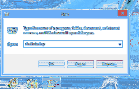 come velocizzare l'avvio di Windows 8