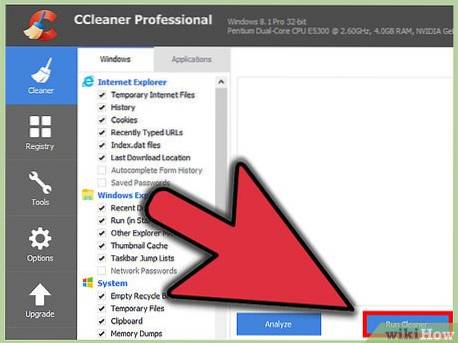cum să accelerați Windows XP Internet