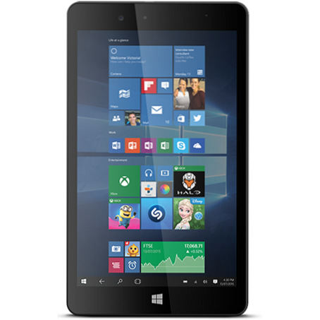 come aggiornare il tablet a Windows 10