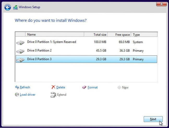 come eseguire l'aggiornamento a Windows 10 senza formattazione