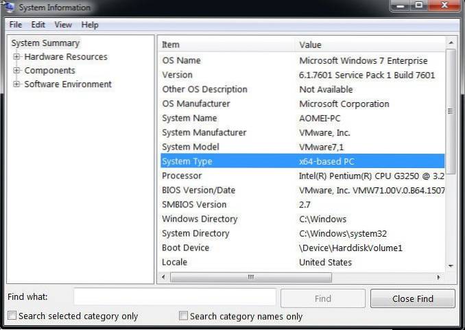 hur man uppgraderar Windows 7 32 bitar till Windows 10 64 bitar utan format