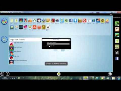 cum să utilizați bluestacks