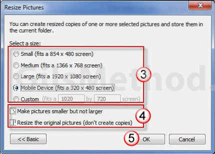 Bild-Resizer für Windows 7