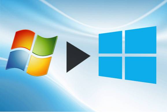 Lohnt es sich, von 7 auf Windows 10 zu aktualisieren?