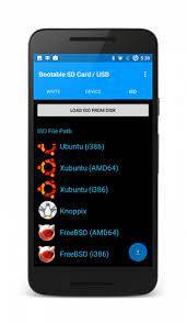 iso to sd card android
