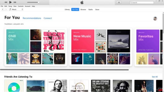 itunes indir