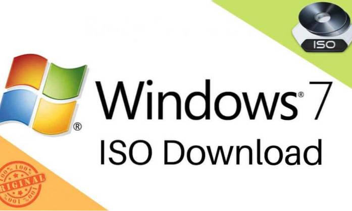 últimas windows 7 iso