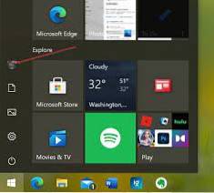 lock option missing in windows 10