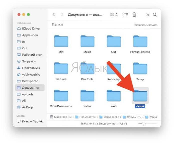 macos ajouter au dock