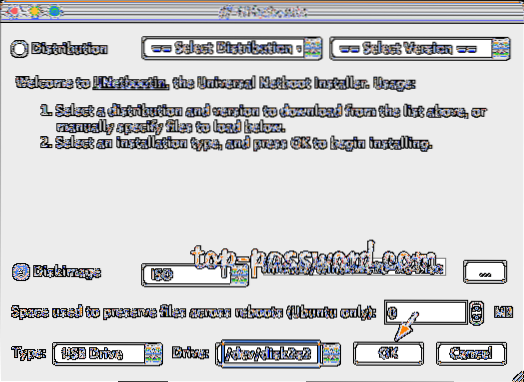 lage oppstartbar usb mac windows 10