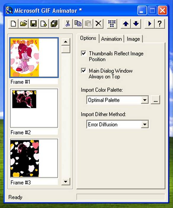 Microsoft GIF Maker