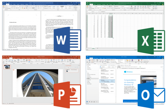Microsoft Office 2019-krav