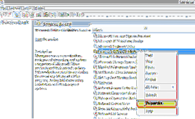 processo a portata di clic di microsoft office