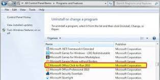 microsoft office sem clicar para executar