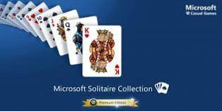 la colección de solitarios de microsoft no funciona