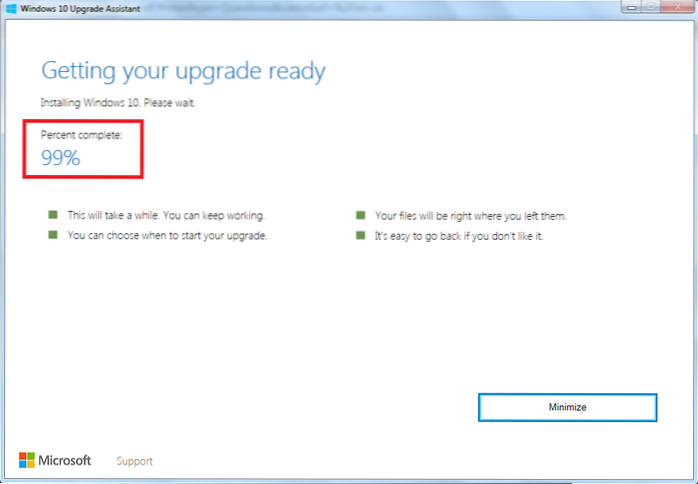 microsoft upgrade assistant faq