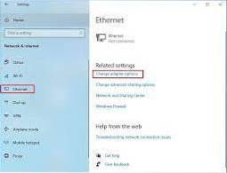mobil hotspot som skaffer ip-adresse windows 10