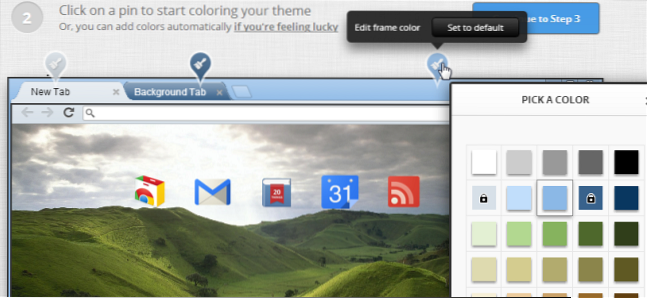 my chrome theme