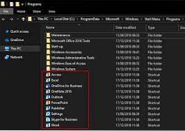 Office 365 Installationsordner ändern