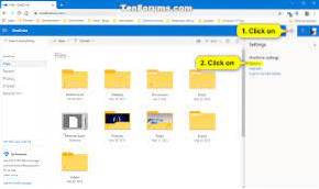 osobní úschovna onedrive se nezobrazuje