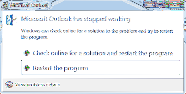 perspectivele nu mai funcționează