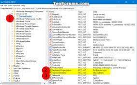 eier av Windows 10
