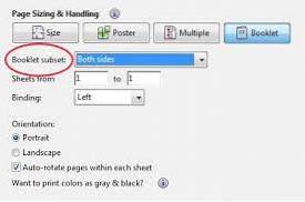 pdf print preview online