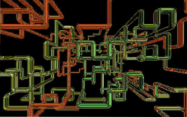 pipes screensaver windows 10