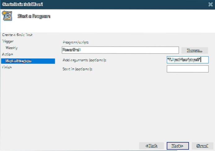powershell task manager command line