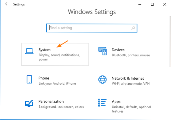 skærmens lysstyrke bliver ved med at ændre vinduer 10
