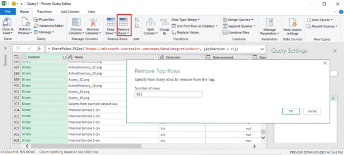 umístění složky SharePoint