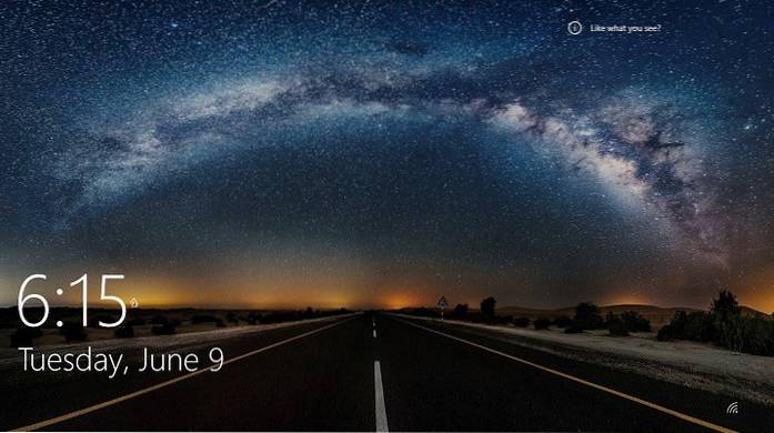 foco en windows