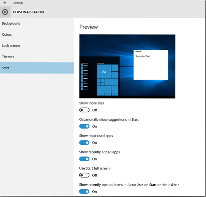 butonul de pornire este dezactivat în Windows 10
