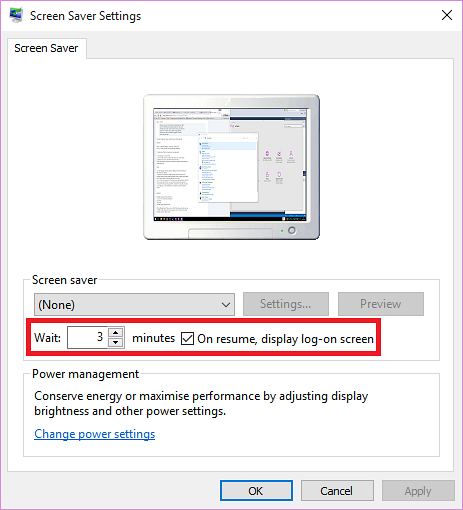 Stoppen Sie Windows 10, um mich abzumelden