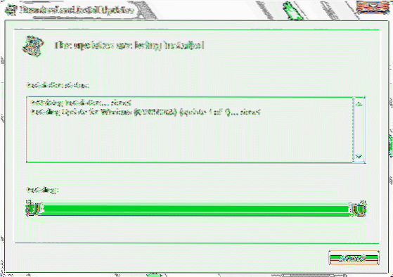 evitar que Windows 7 intente instalar Windows 10