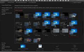 oppgavelinjen tilpasning for Windows 7