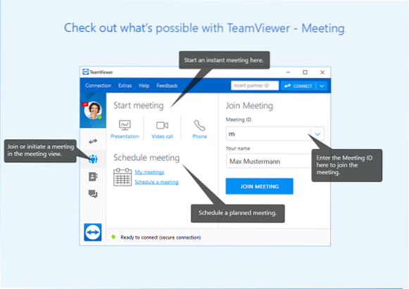 teamviewer come usare